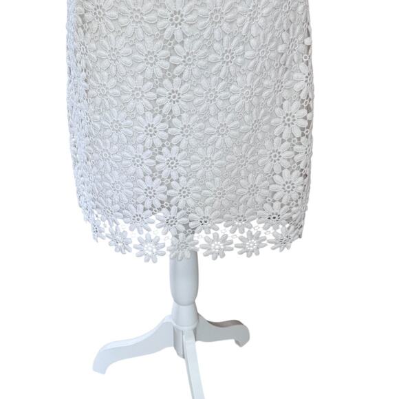 Lilly Pulitzer Shayna Floral Lace Dress - Size 4 - Picture 3 of 6